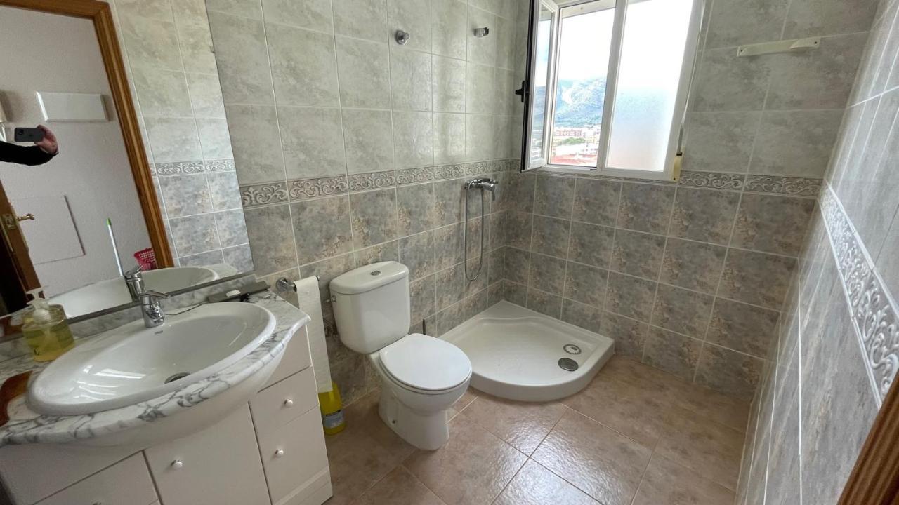Atico Morro De Gos Ref 058 Apartment Oropesa del Mar Bagian luar foto