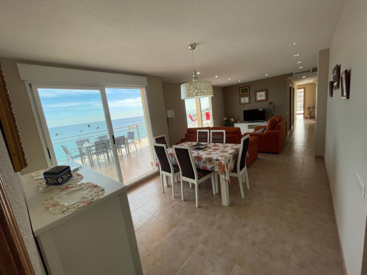 Atico Morro De Gos Ref 058 Apartment Oropesa del Mar Bagian luar foto