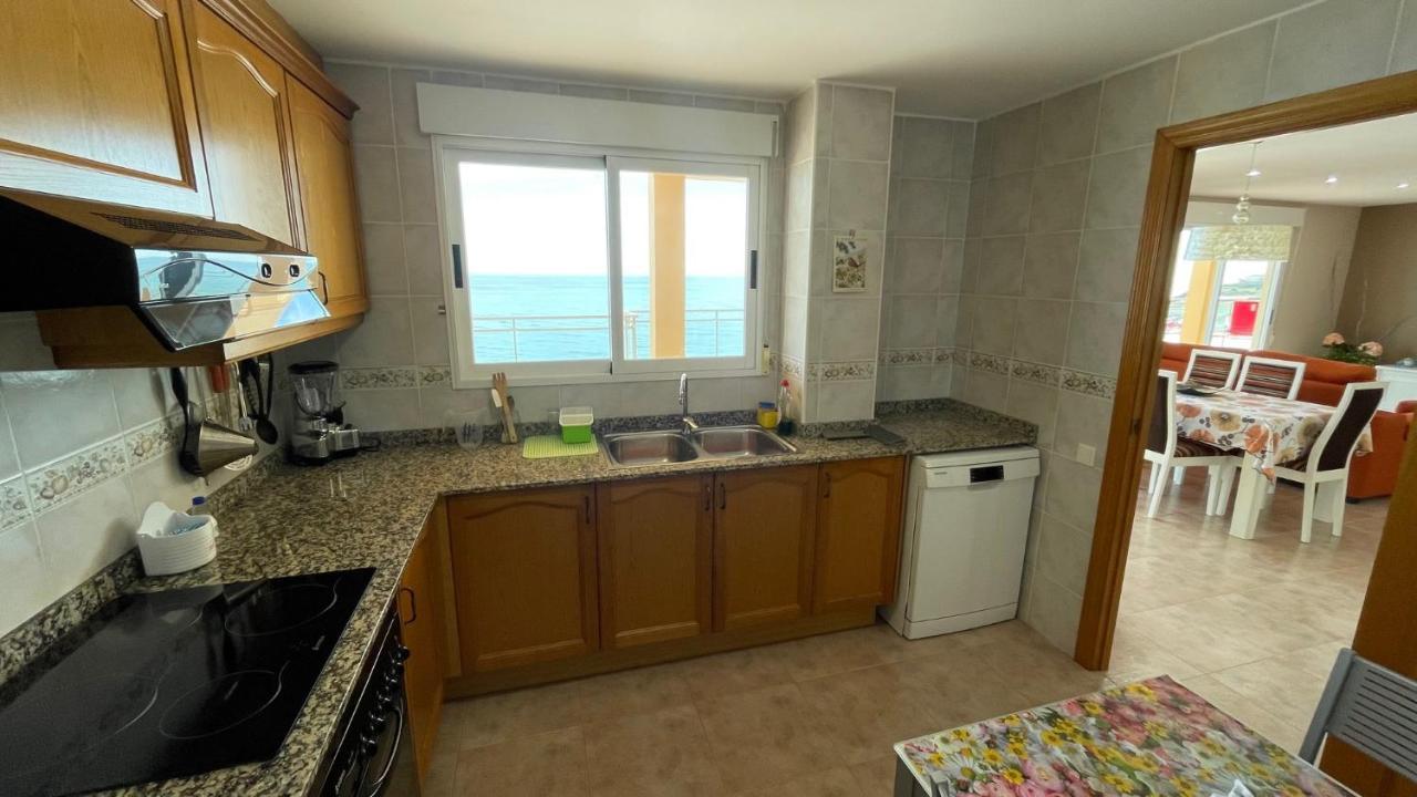 Atico Morro De Gos Ref 058 Apartment Oropesa del Mar Bagian luar foto