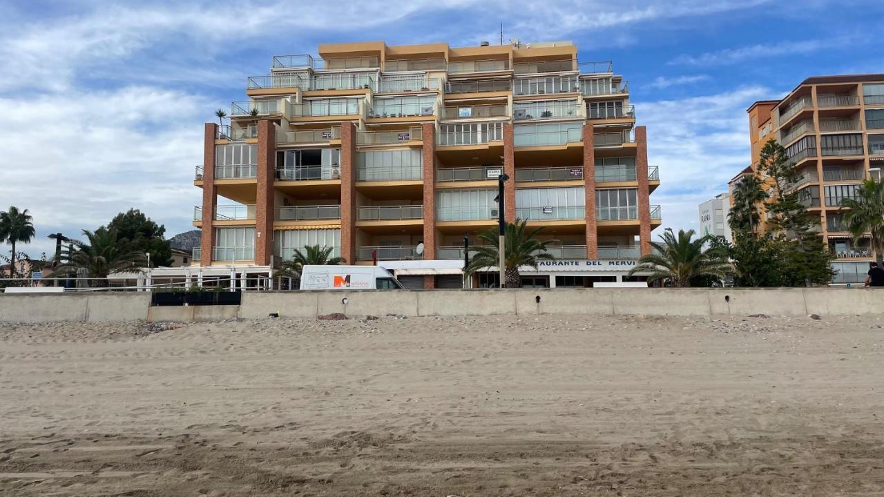 Atico Morro De Gos Ref 058 Apartment Oropesa del Mar Bagian luar foto