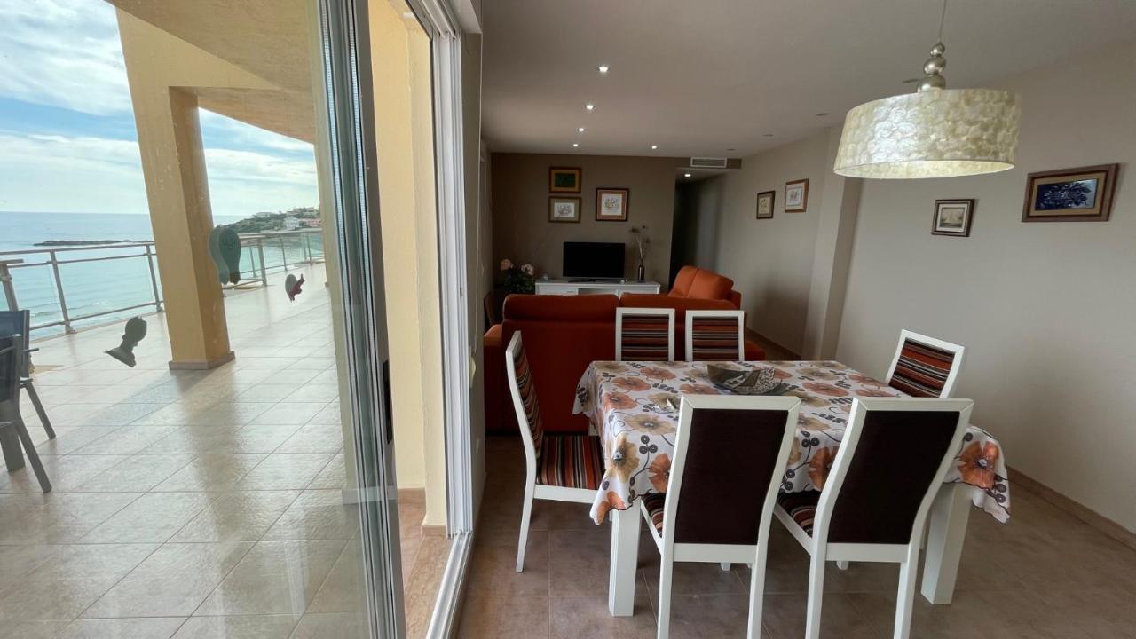 Atico Morro De Gos Ref 058 Apartment Oropesa del Mar Bagian luar foto
