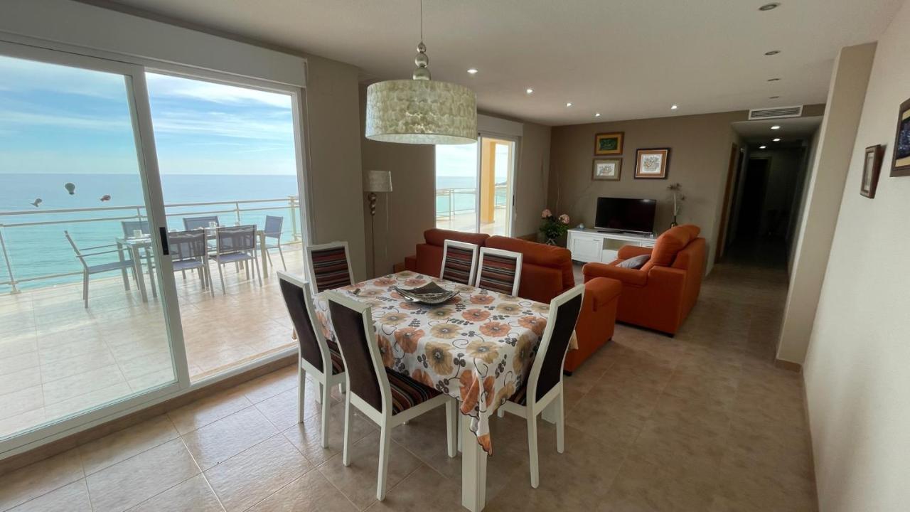 Atico Morro De Gos Ref 058 Apartment Oropesa del Mar Bagian luar foto