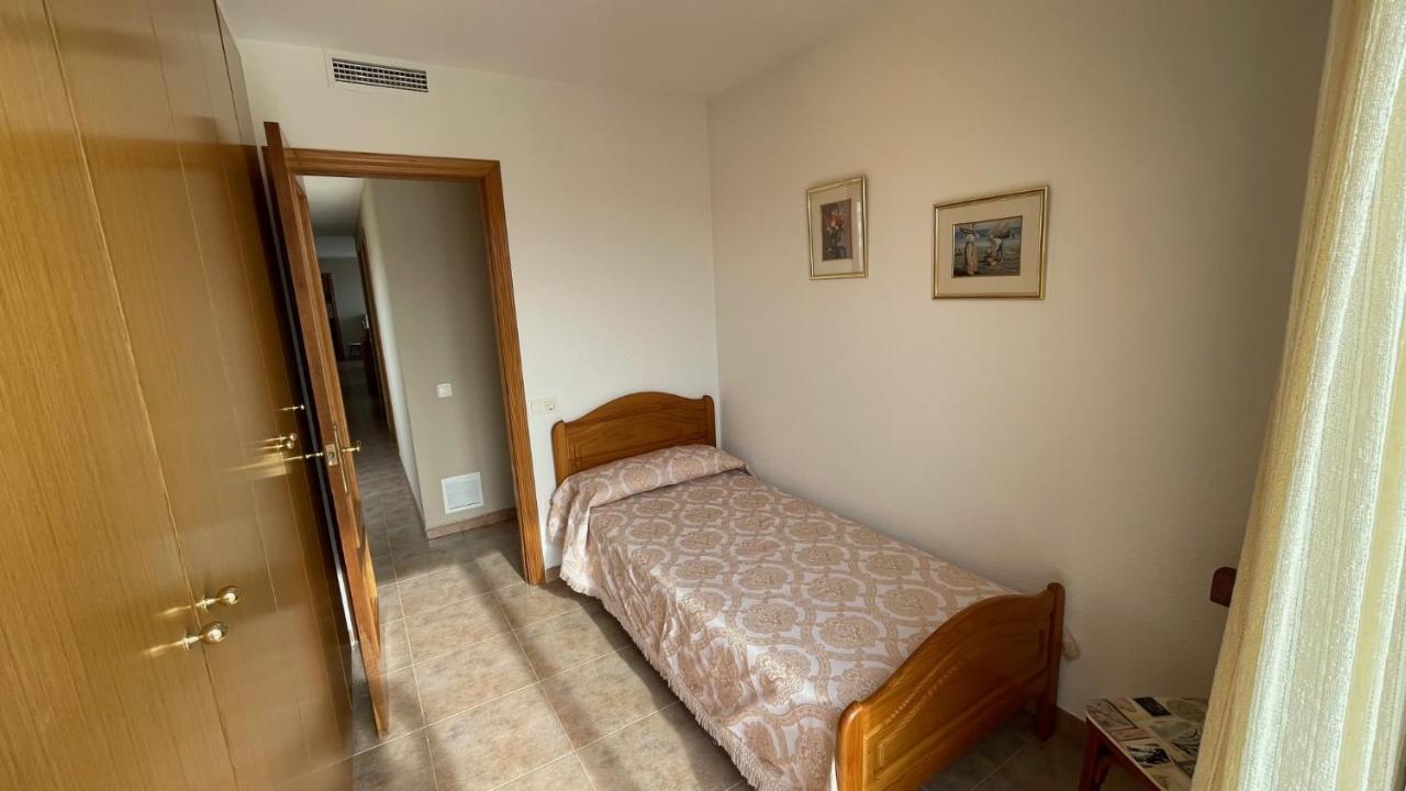 Atico Morro De Gos Ref 058 Apartment Oropesa del Mar Bagian luar foto