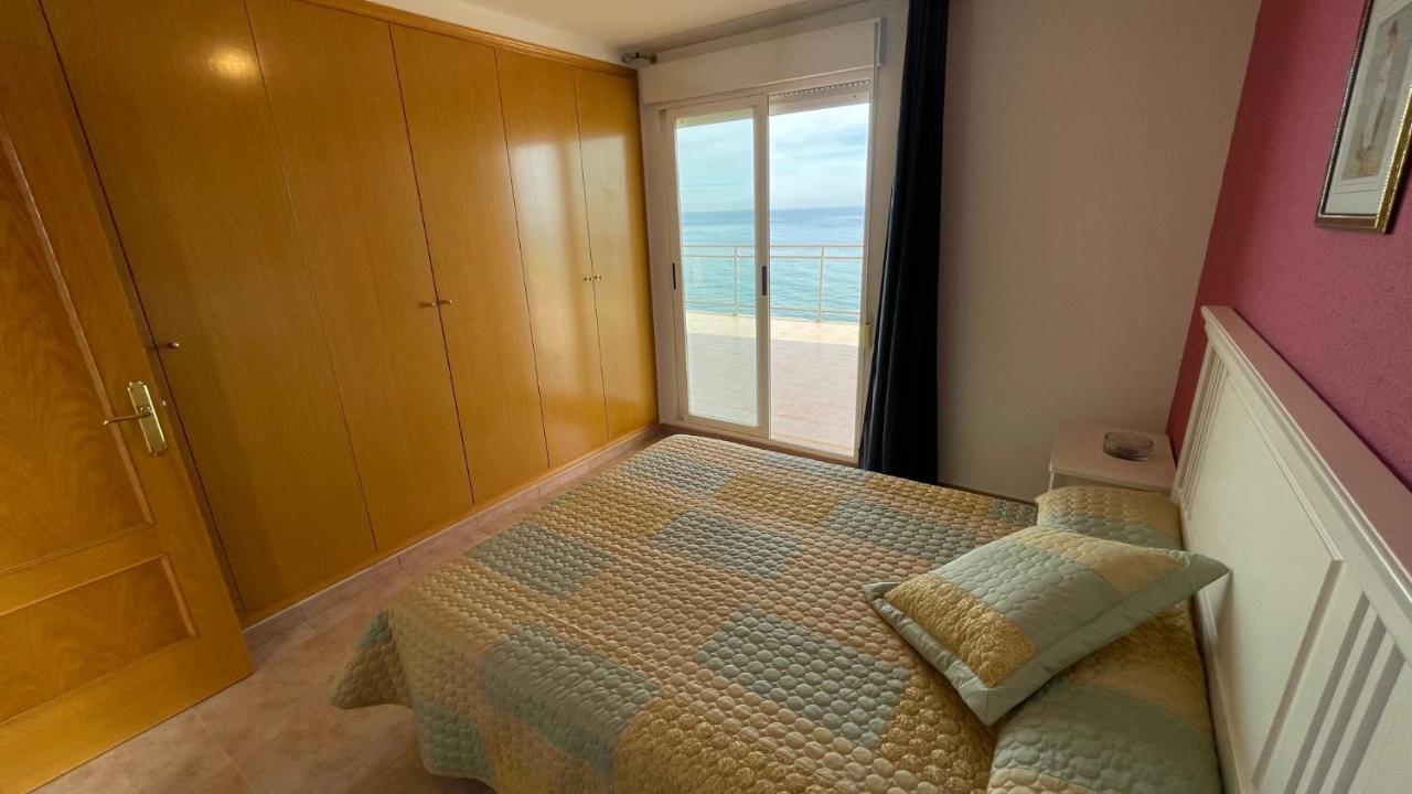 Atico Morro De Gos Ref 058 Apartment Oropesa del Mar Bagian luar foto