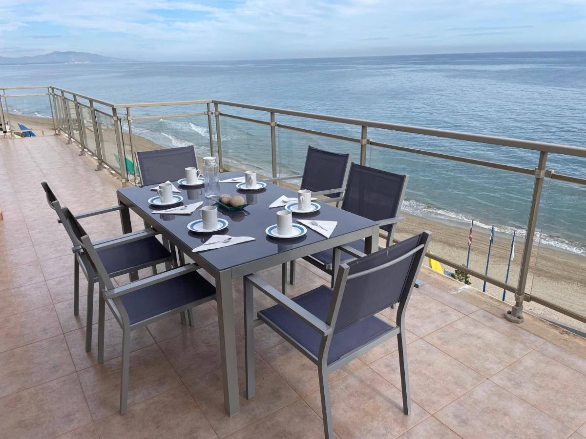 Atico Morro De Gos Ref 058 Apartment Oropesa del Mar Bagian luar foto