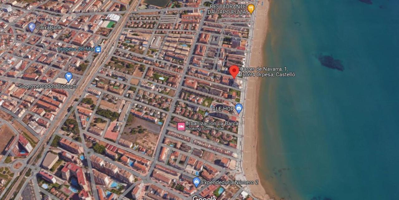 Atico Morro De Gos Ref 058 Apartment Oropesa del Mar Bagian luar foto
