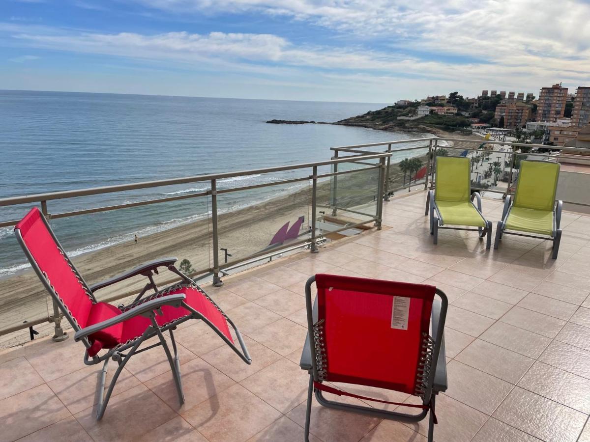 Atico Morro De Gos Ref 058 Apartment Oropesa del Mar Bagian luar foto