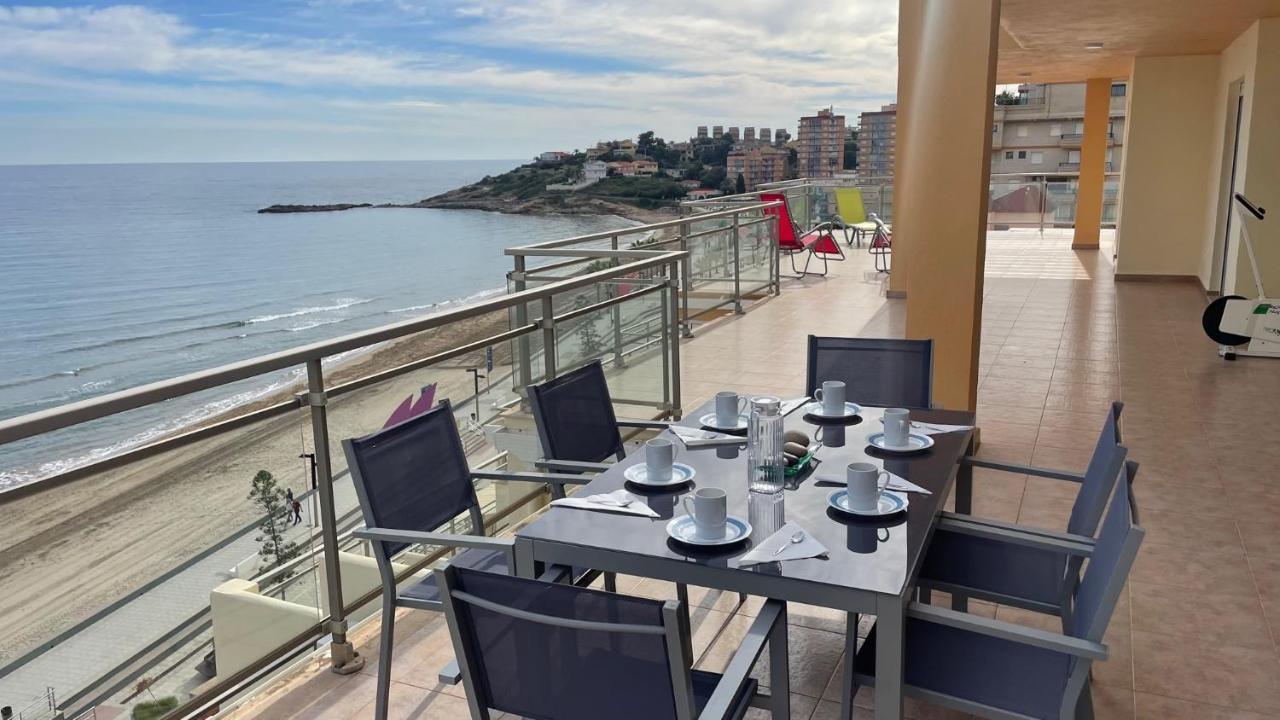 Atico Morro De Gos Ref 058 Apartment Oropesa del Mar Bagian luar foto