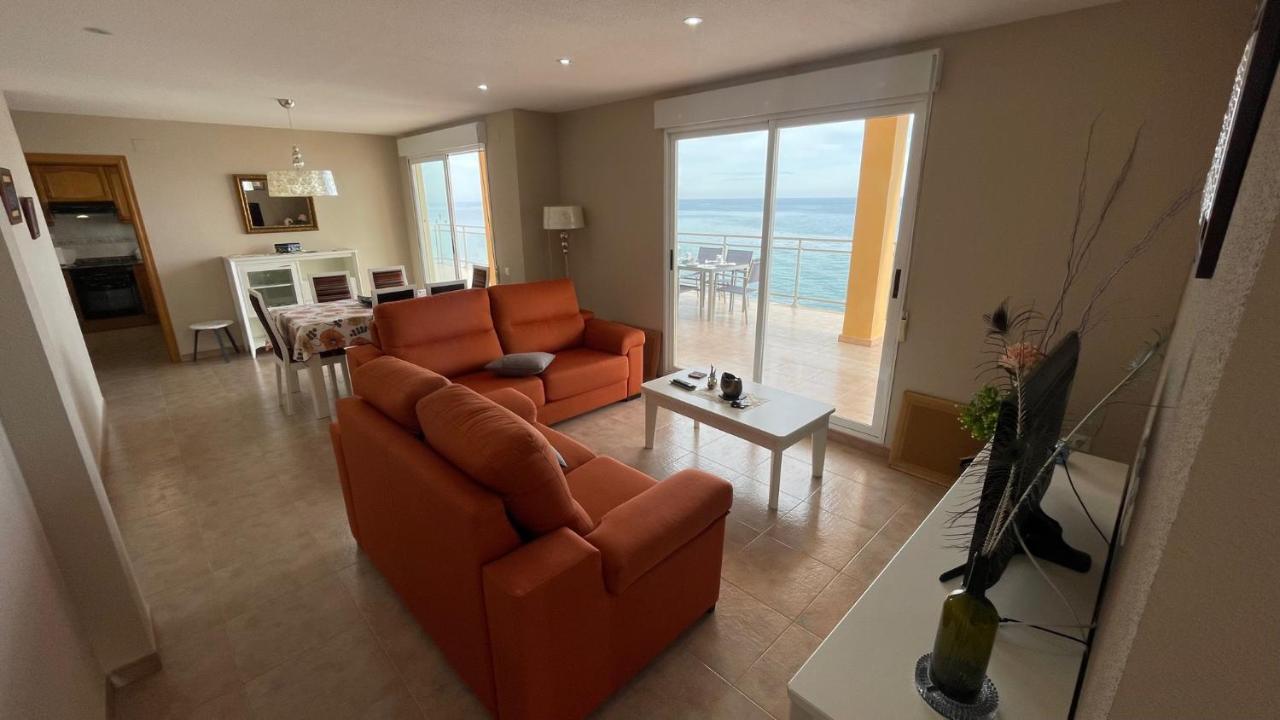 Atico Morro De Gos Ref 058 Apartment Oropesa del Mar Bagian luar foto