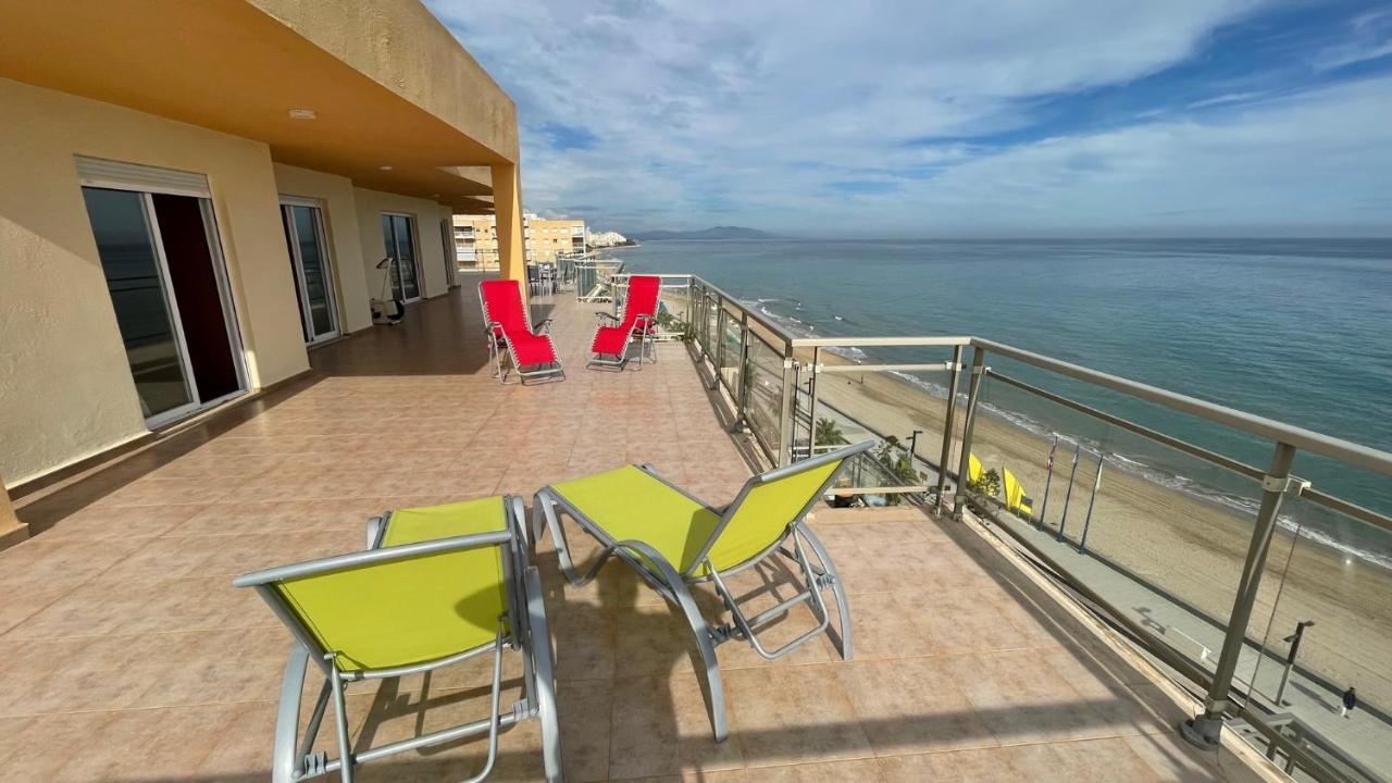 Atico Morro De Gos Ref 058 Apartment Oropesa del Mar Bagian luar foto