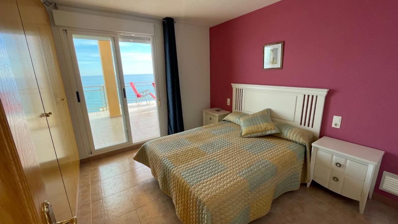 Atico Morro De Gos Ref 058 Apartment Oropesa del Mar Bagian luar foto