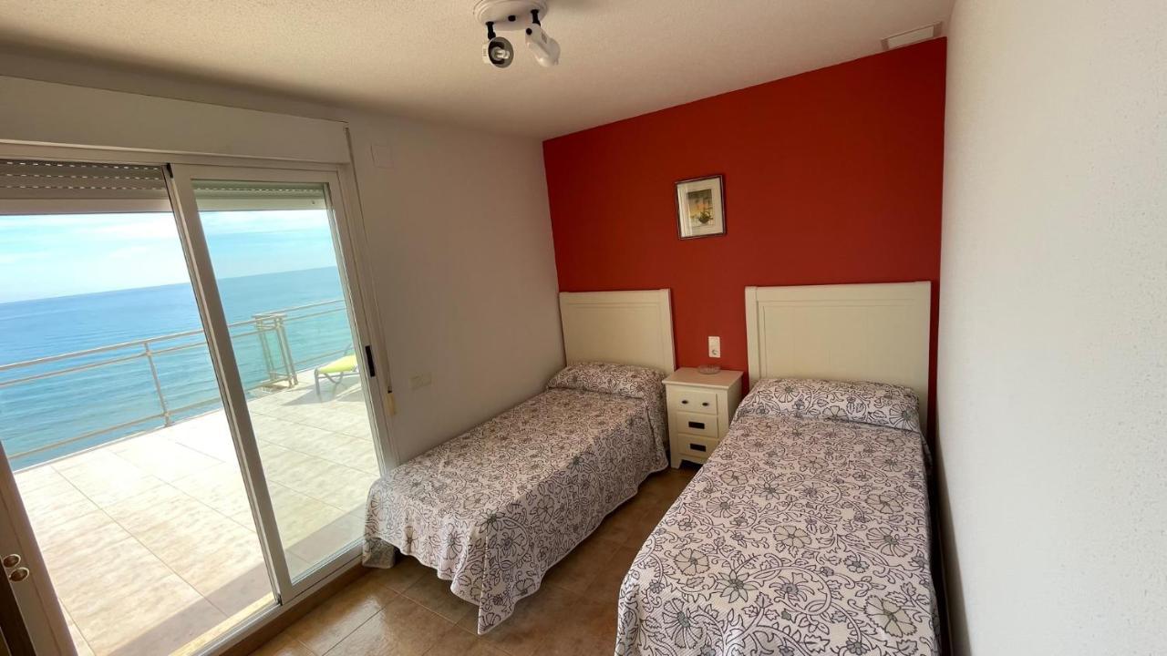 Atico Morro De Gos Ref 058 Apartment Oropesa del Mar Bagian luar foto