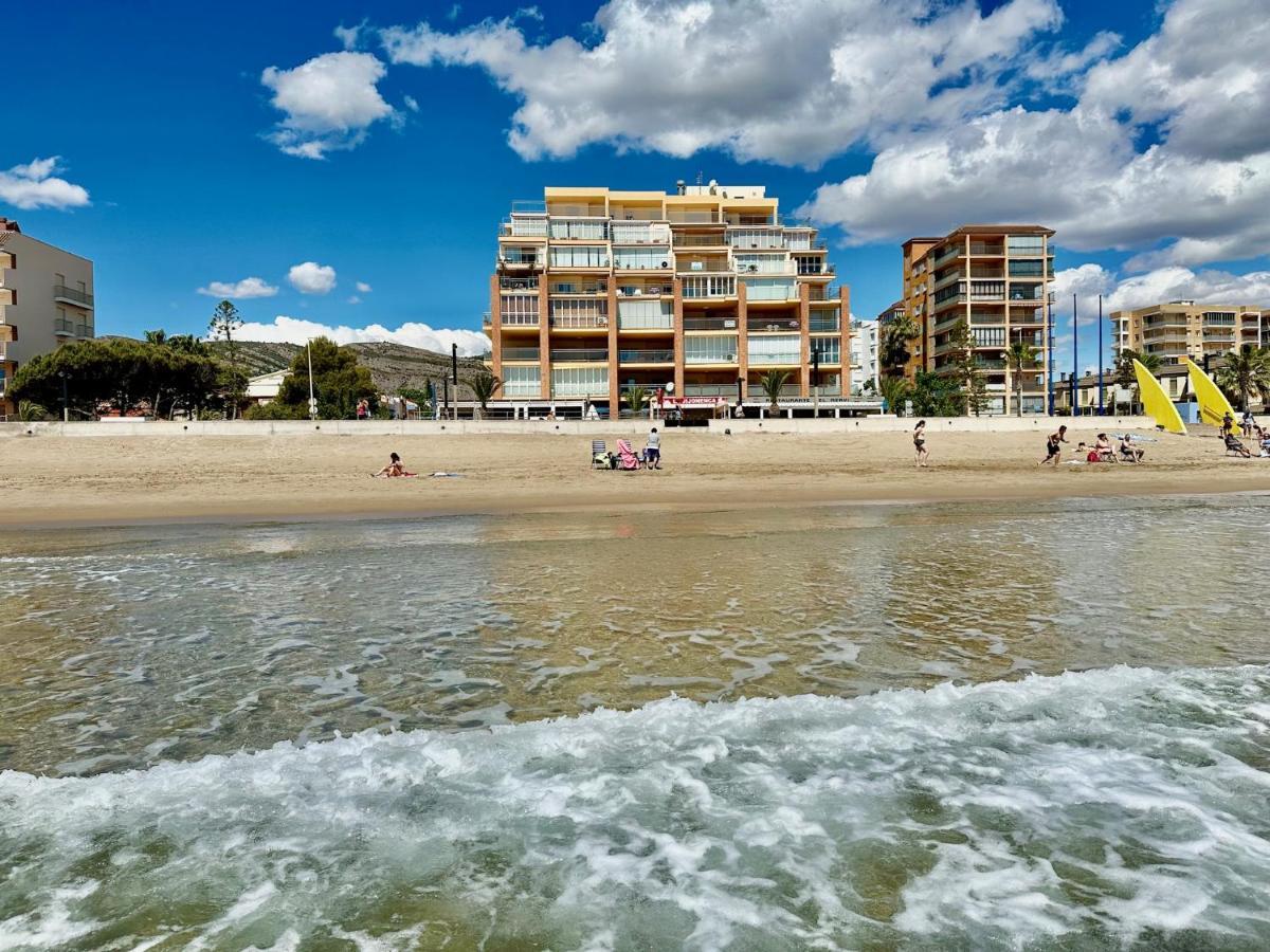 Atico Morro De Gos Ref 058 Apartment Oropesa del Mar Bagian luar foto
