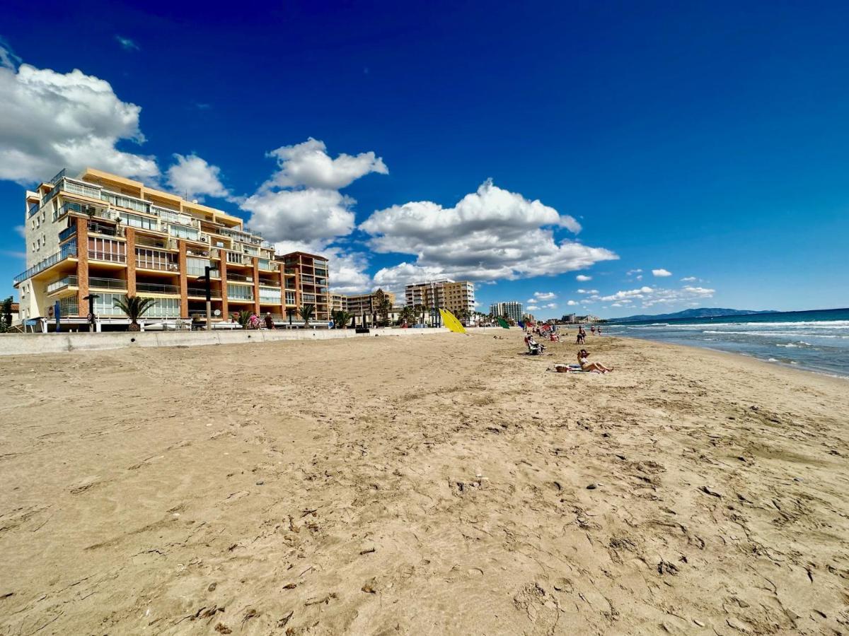 Atico Morro De Gos Ref 058 Apartment Oropesa del Mar Bagian luar foto