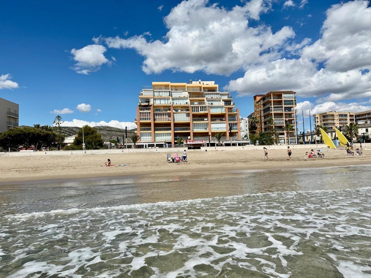 Atico Morro De Gos Ref 058 Apartment Oropesa del Mar Bagian luar foto