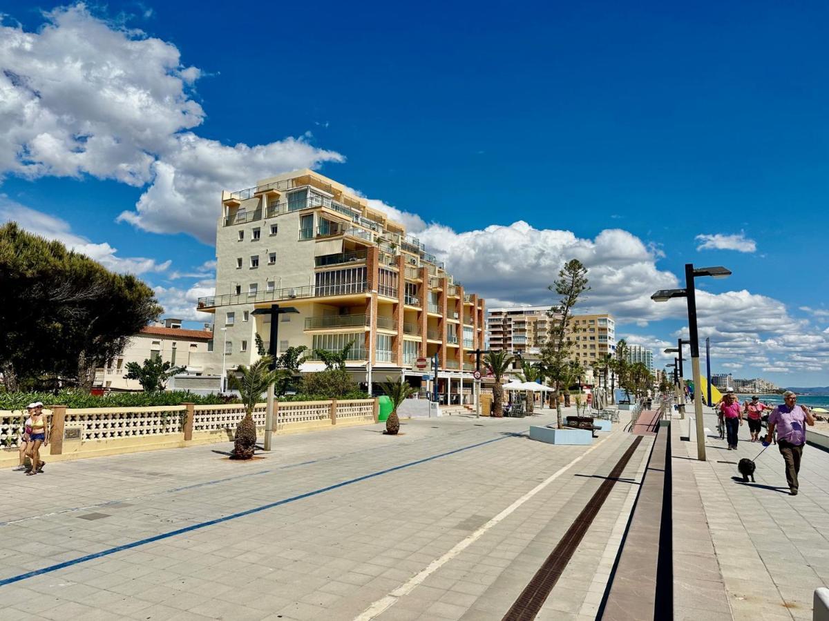Atico Morro De Gos Ref 058 Apartment Oropesa del Mar Bagian luar foto