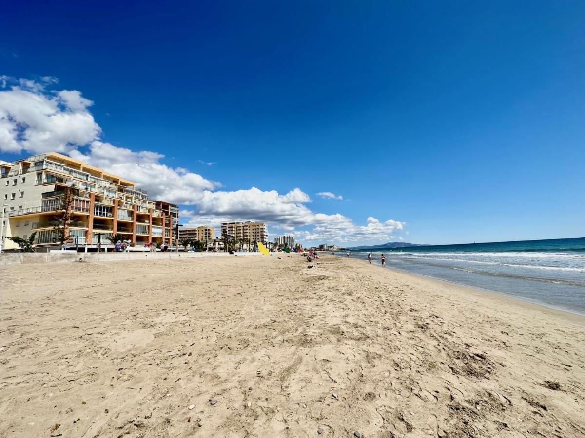 Atico Morro De Gos Ref 058 Apartment Oropesa del Mar Bagian luar foto