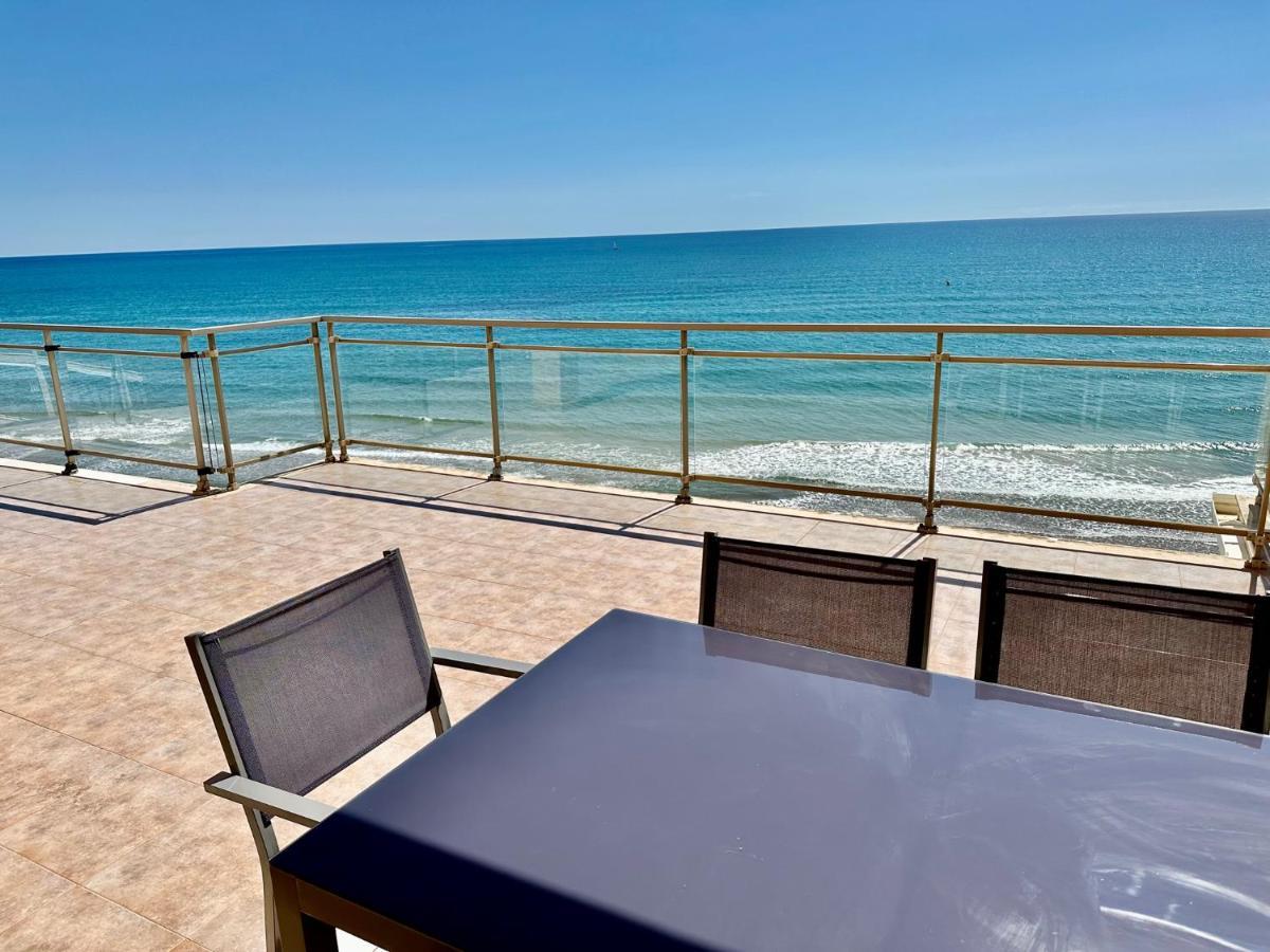 Atico Morro De Gos Ref 058 Apartment Oropesa del Mar Bagian luar foto